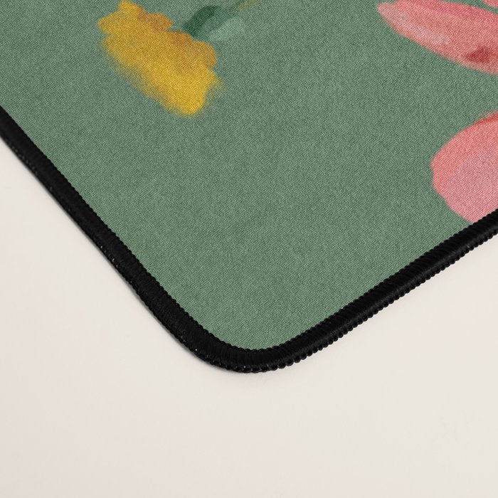 A Soul in Bloom Desk Mat Gallery Image 4