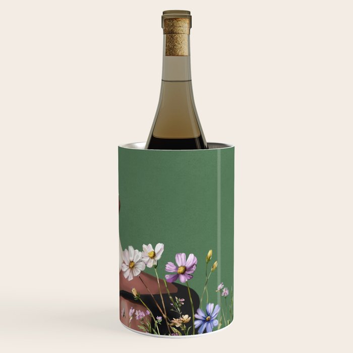 A Soul in Bloom Wine Chiller Gallery Image 3