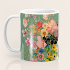 A Soul in Bloom Coffee Mug Gallery Image 3