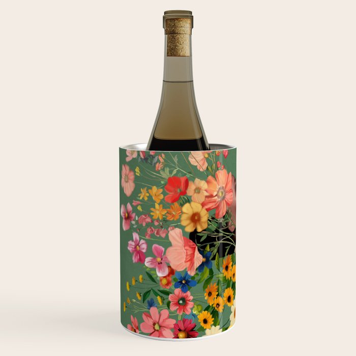 A Soul in Bloom Wine Chiller Gallery Image 2