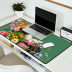 A Soul in Bloom Desk Mat Gallery Image 2