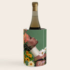 A Soul in Bloom Wine Chiller Gallery Image 1