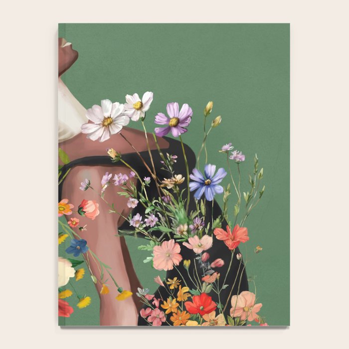A Soul in Bloom Notebook Gallery Image 4