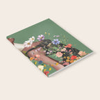 A Soul in Bloom Notebook Gallery Image 2
