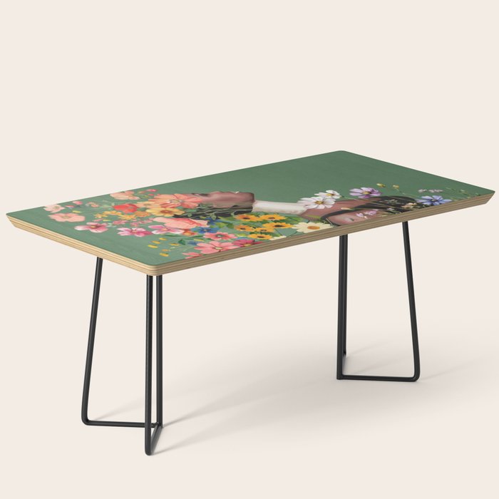 A Soul in Bloom Coffee Table Gallery Image 1