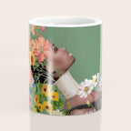 A Soul in Bloom Coffee Mug Gallery Image 4