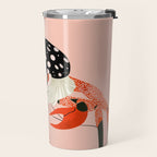Vivid Crab Travel Mug Gallery Image 2