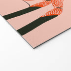 Vivid Crab Welcome Mat Gallery Image 2