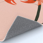 Vivid Crab Rug Gallery Image 4