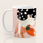 Vivid Crab Coffee Mug Gallery Image 3