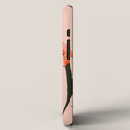Vivid Crab iPhone Case Gallery Image 2