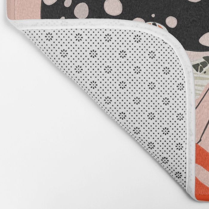 Vivid Crab Bath Mat Gallery Image 2