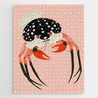 Vivid Crab Jigsaw Puzzle Gallery Image 1