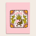 Libra Cactus Notebook Gallery Image 4
