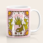 Libra Cactus Coffee Mug Gallery Image 1