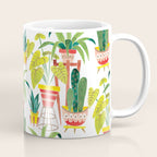 Happy Plants Happy Home Coffee Mug Gallery Image 1
