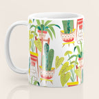 Happy Plants Happy Home Coffee Mug Gallery Image 3