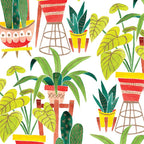 Happy Plants Happy Home Coffee Mug Gallery Image 2