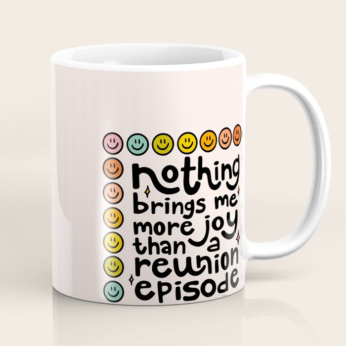 Reunion Episode Coffee Mug Gallery Image 1