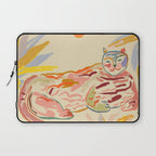 WILD AND CALM Laptop Sleeve Gallery Image 1