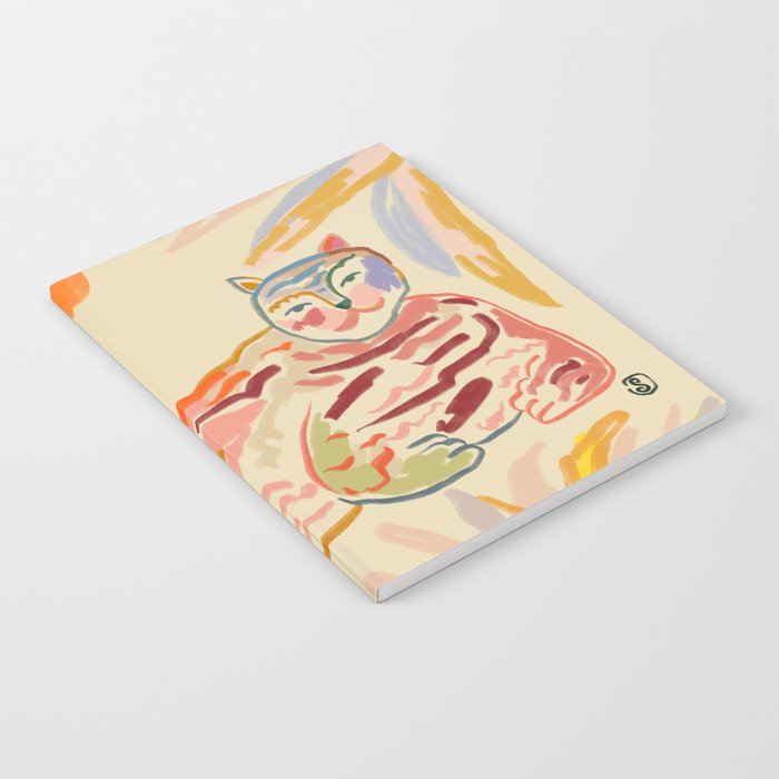 WILD AND CALM Notebook Gallery Image 2