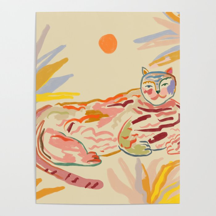WILD AND CALM Poster Gallery Image 1