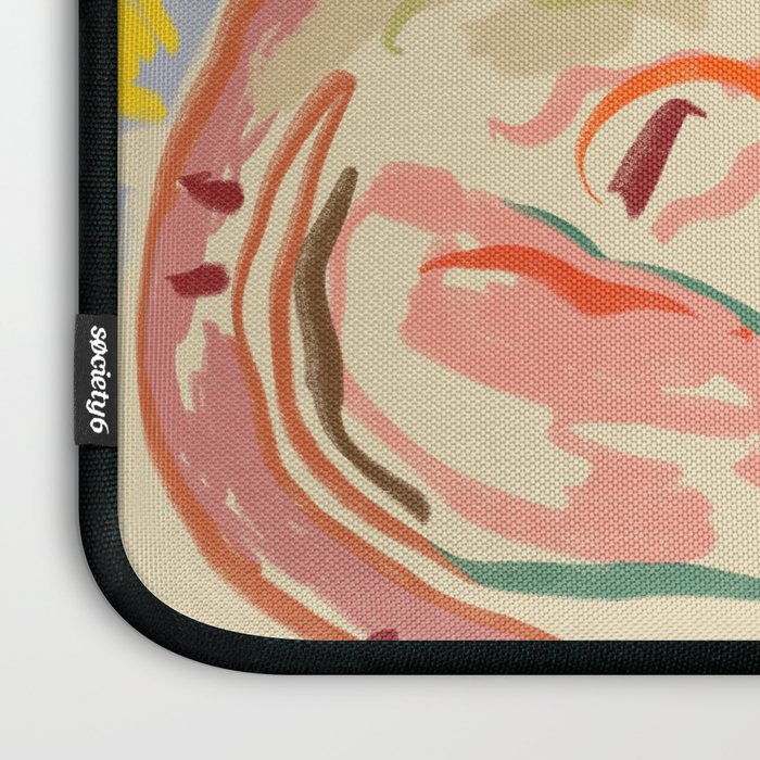 WILD AND CALM Laptop Sleeve Gallery Image 3