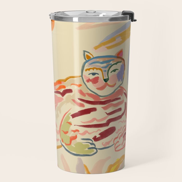 WILD AND CALM Travel Mug Gallery Image 2