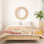WILD AND CALM Duvet Cover Gallery Image 3