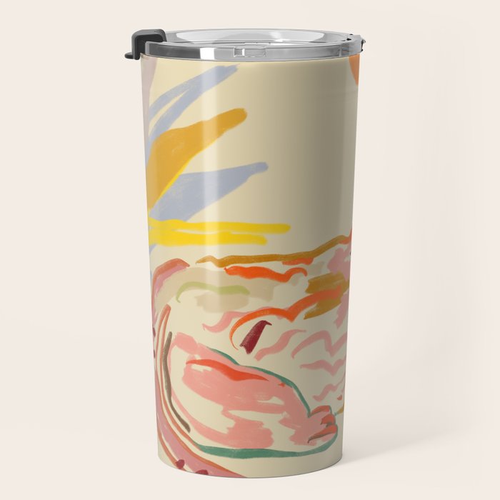 WILD AND CALM Travel Mug Gallery Image 3