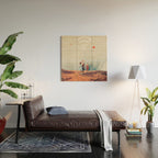 Wirelessly connected to Eternity Wood Wall Art Gallery Image 2