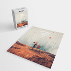 Wirelessly connected to Eternity Jigsaw Puzzle Gallery Image 2