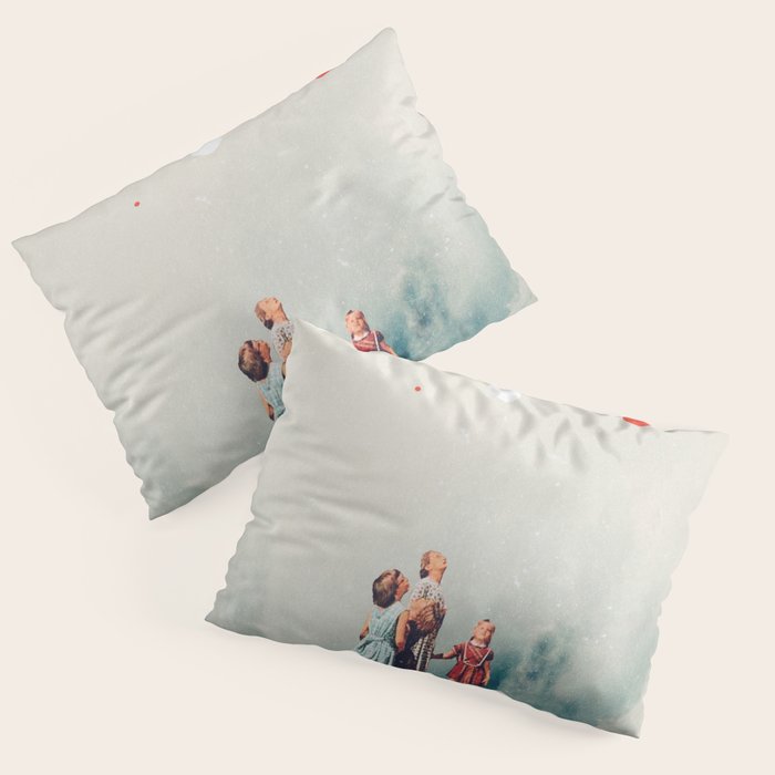 Wirelessly connected to Eternity Pillow Sham Gallery Image 3