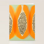 Papaya Stationery Card Gallery Image 2