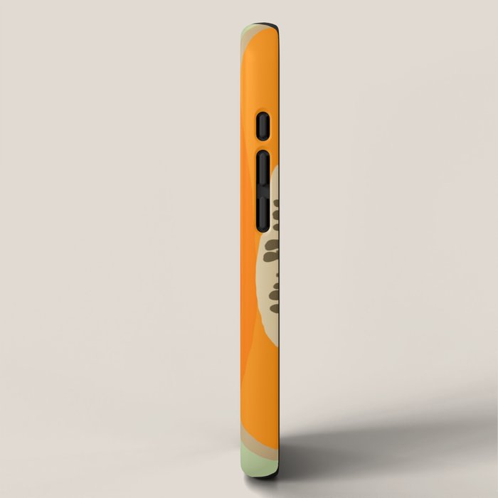 Papaya iPhone Case Gallery Image 2