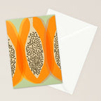 Papaya Stationery Card Gallery Image 2