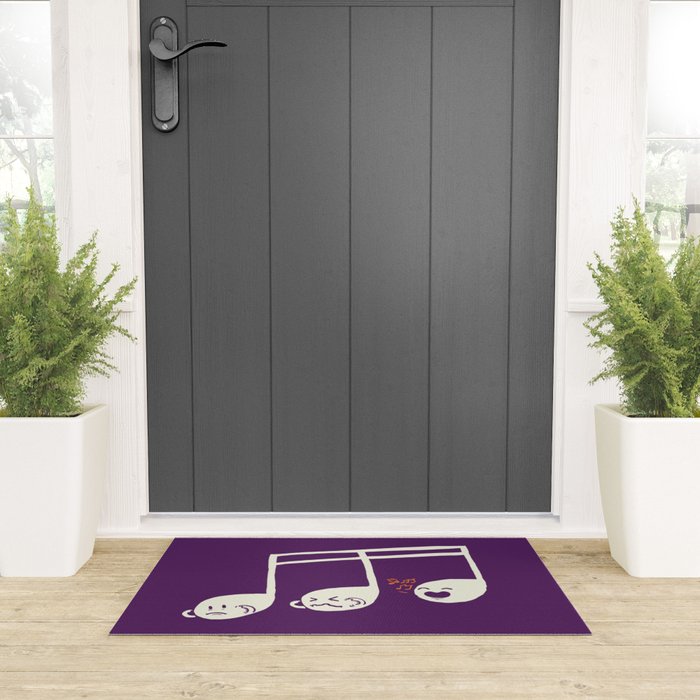 Sounds O.K. (off key) Welcome Mat Gallery Image 3