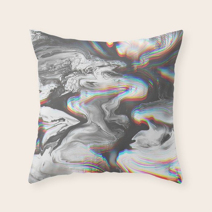 D IS FOR Throw Pillow Gallery Image 6