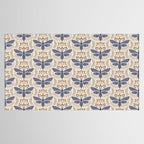 Magical Death Head Moth Tablecloth Gallery Image 2