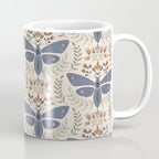 Magical Death Head Moth Coffee Mug Gallery Image 1