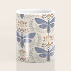 Magical Death Head Moth Coffee Mug Gallery Image 4
