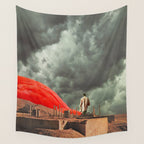 Birds Wall Tapestry Gallery Image 4