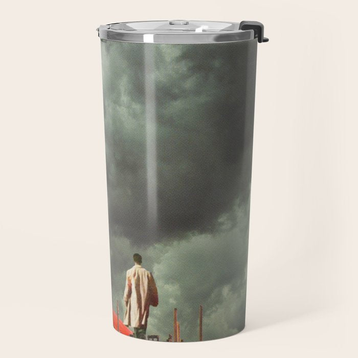 Birds Travel Mug Gallery Image 2