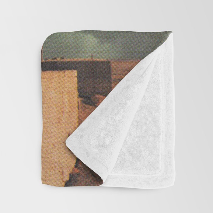 Birds Throw Blanket Gallery Image 3