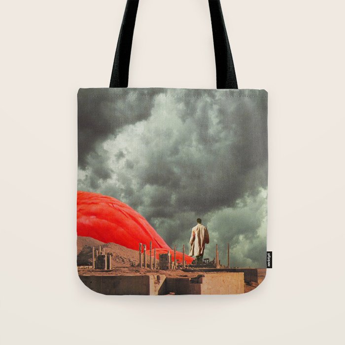 Birds Tote Bag Gallery Image 1