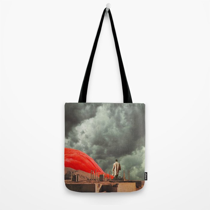 Birds Tote Bag Gallery Image 2