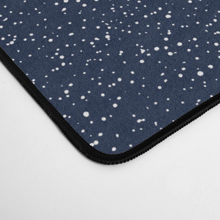 starry jellyfish Desk Mat Gallery Image 4