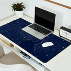 starry jellyfish Desk Mat Gallery Image 2
