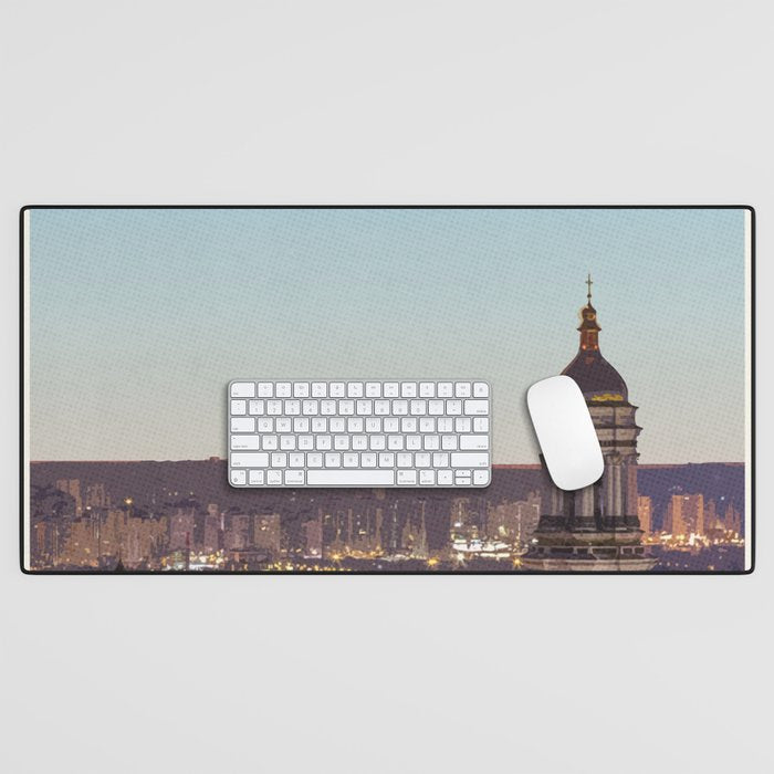 Visit Ukraine Desk Mat Gallery Image 1