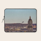 Visit Ukraine Laptop Sleeve Gallery Image 1